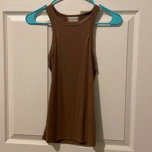 Altar’d state high neck tank top